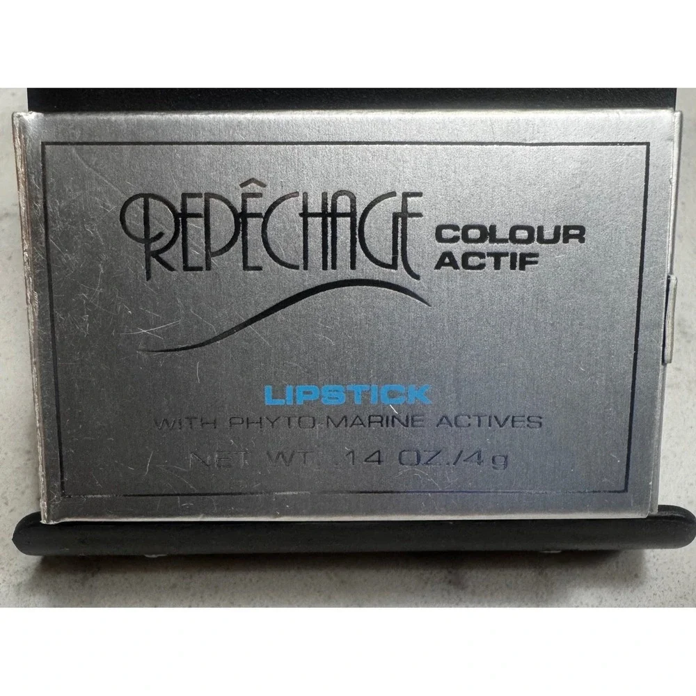 Vintage Repêchage Colour Actif Lipstick Shade 101 - NIB New in Box Rare